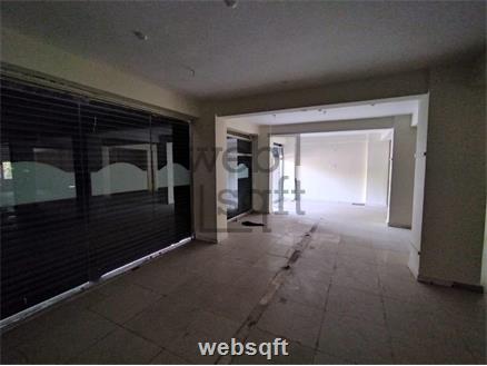 Commercial Retail showroom for Rent